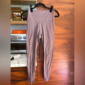 Nike Yoga Dri-FIT Gray Leggings